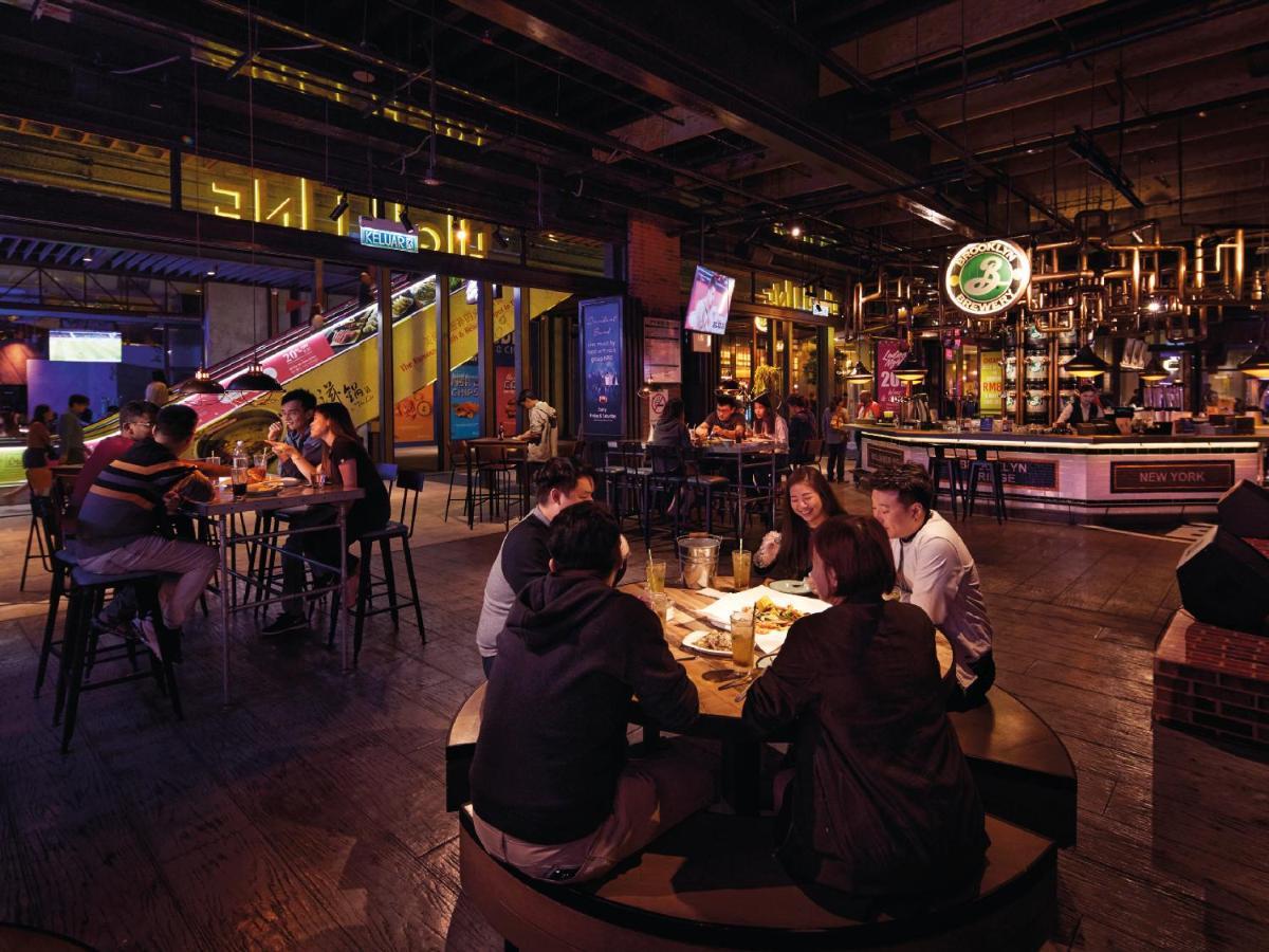 ג'נטינג היילנדס Resorts World Awana מראה חיצוני תמונה
