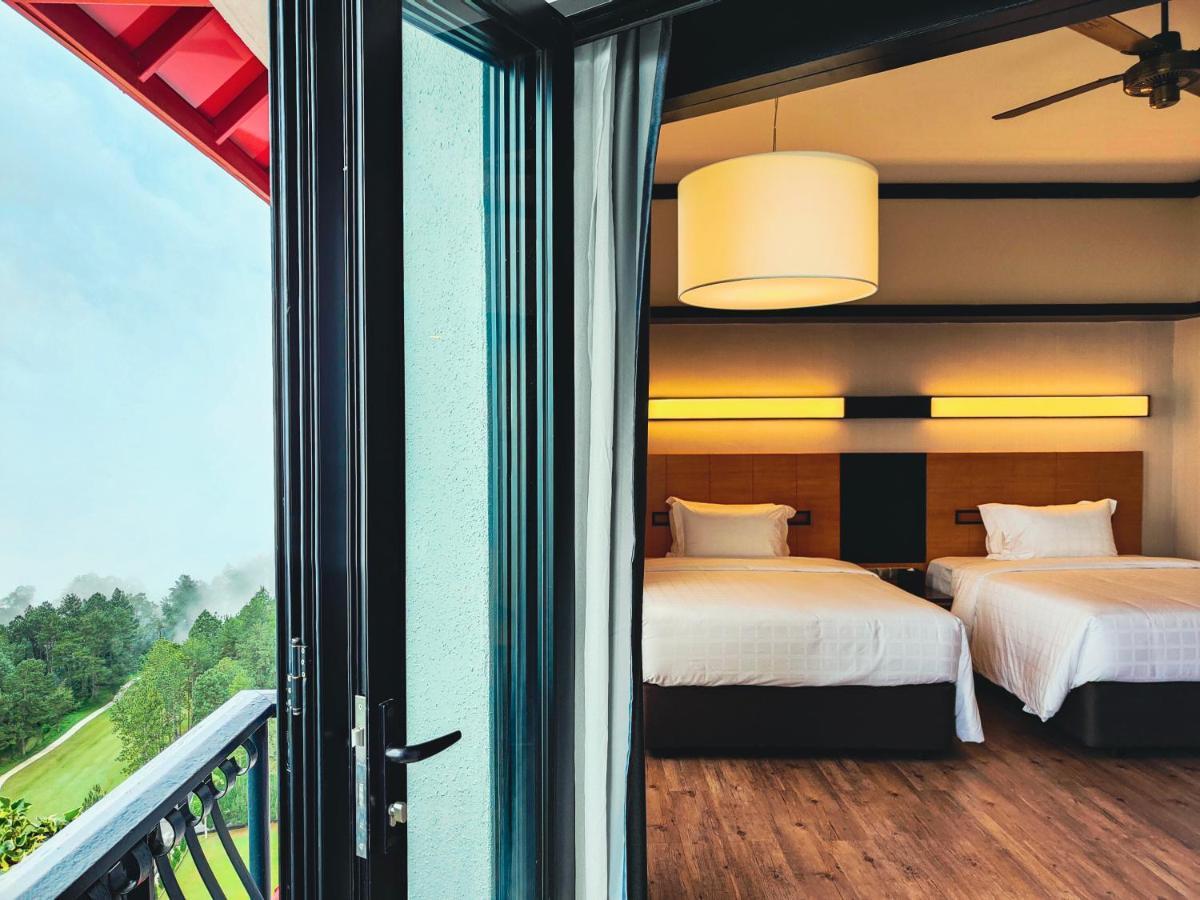 ג'נטינג היילנדס Resorts World Awana מראה חיצוני תמונה