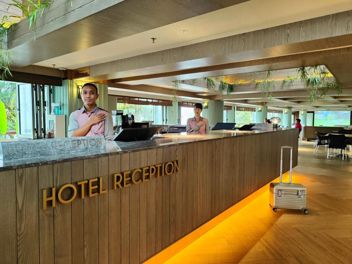 ג'נטינג היילנדס Resorts World Awana מראה חיצוני תמונה