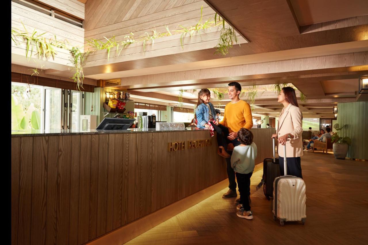 ג'נטינג היילנדס Resorts World Awana מראה חיצוני תמונה