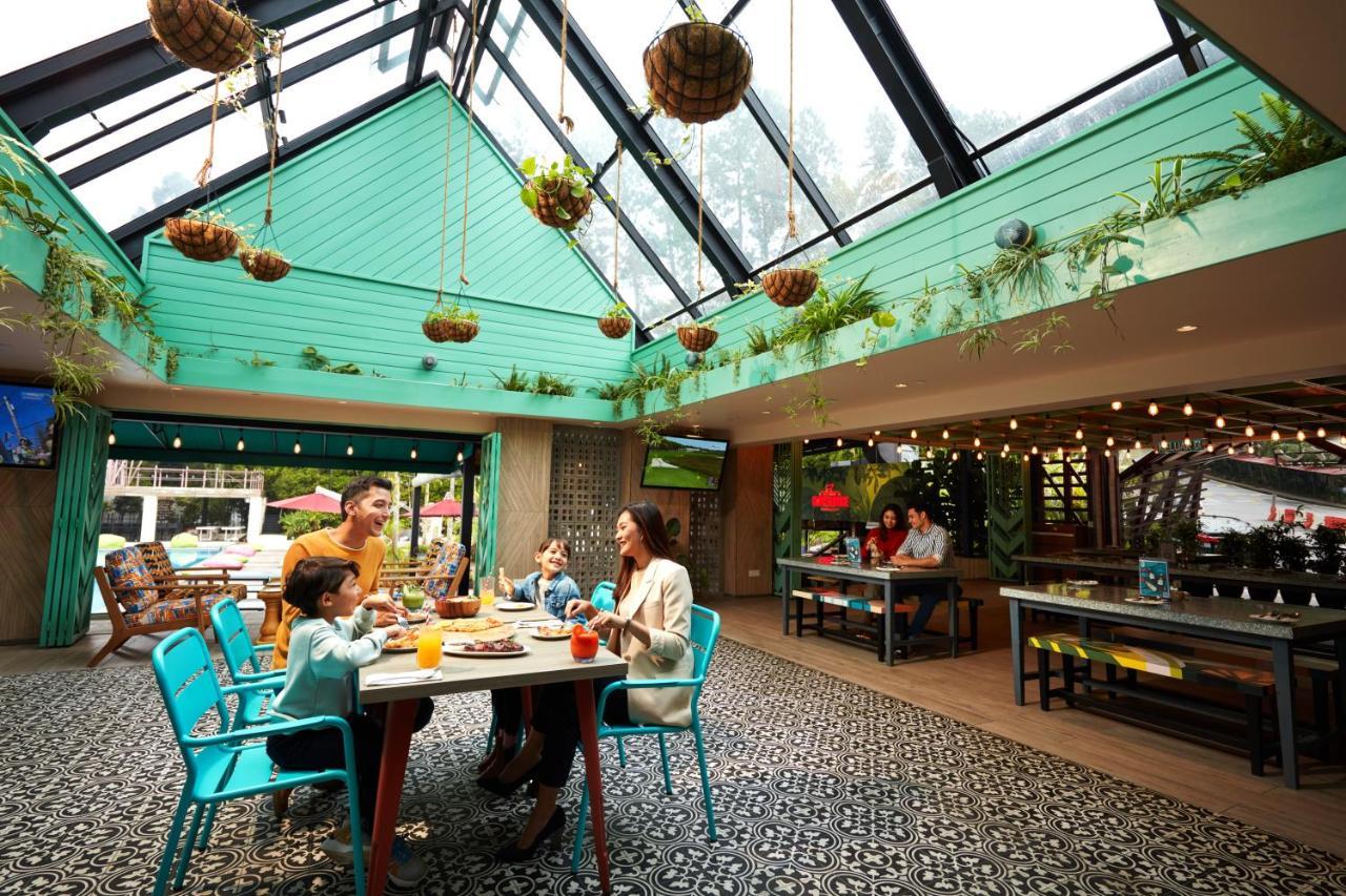 ג'נטינג היילנדס Resorts World Awana מראה חיצוני תמונה
